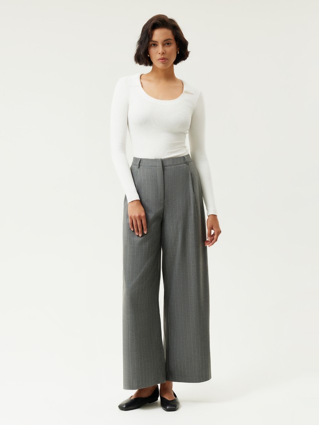 Women's jumper CONTE LD 3711, s.170-84, ecru - 4