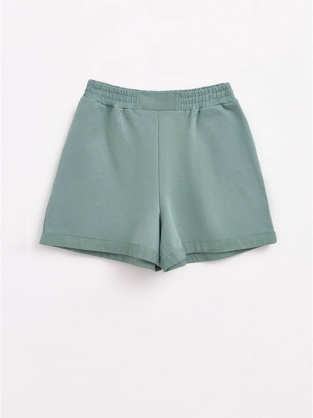Women's shorts CONTE ELEGANT LS 1638, s.170-94, green - 1