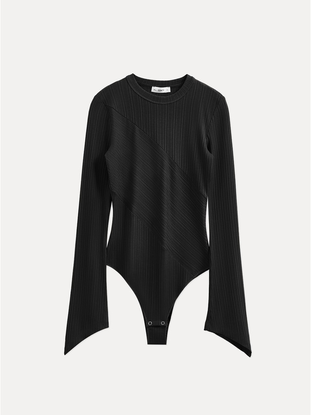 Women's bodysuit CONTE LBD 3240, s.170-84-90, black - 1