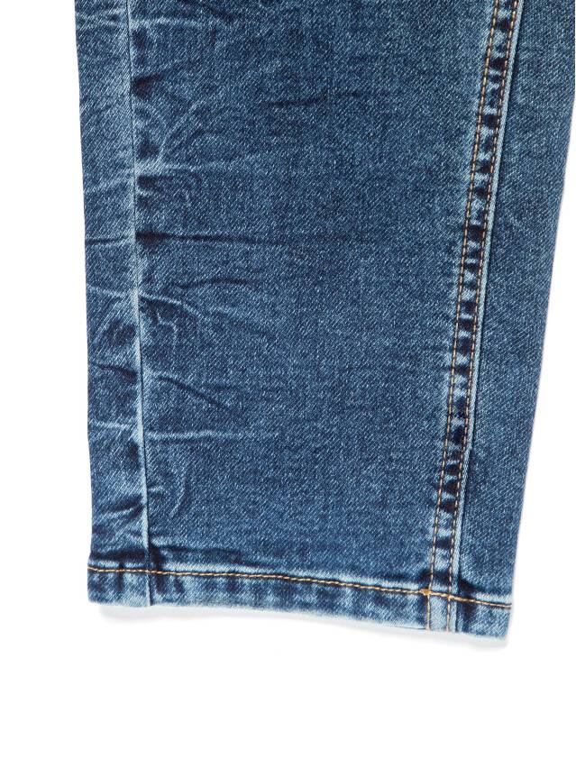 Denim trousers CONTE ELEGANT CON-281, s.170-102, authentic blue - 9