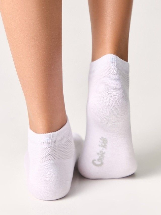 Children's socks CONTE-KIDS TIP-TOP, s.18-20, 000 white - 7