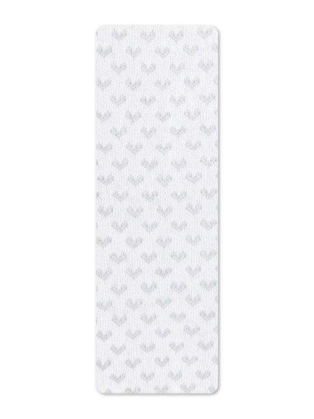 Children's tights CONTE-KIDS TIP-TOP, s.104-110 (16),362 white - 8