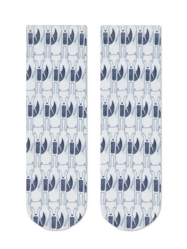 Women's socks CONTE ELEGANT FANTASY, s.23-25, 112 - 2
