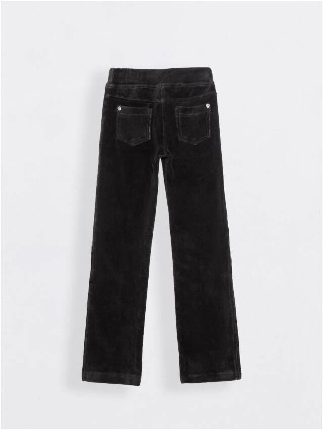 Trousers for girl CONTE ELEGANT JACLIN, s.122,128-64, black - 2