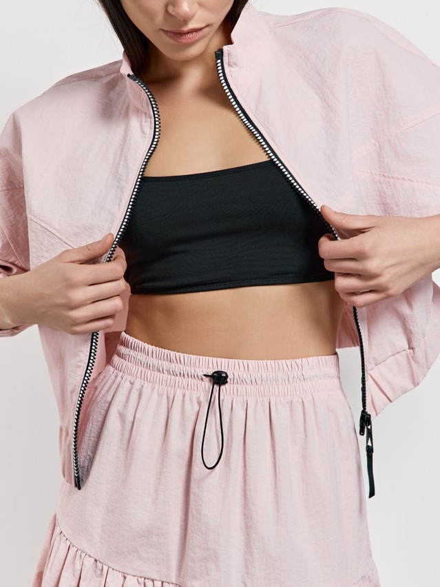 Women's jacket CONTE LJ 3513, s.170-84-90, pink - 4