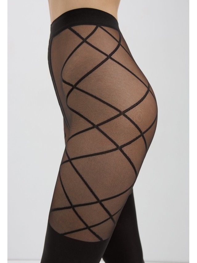 Women's tights CONTE ELEGANT CONCEPT, s.2, grafit - 2