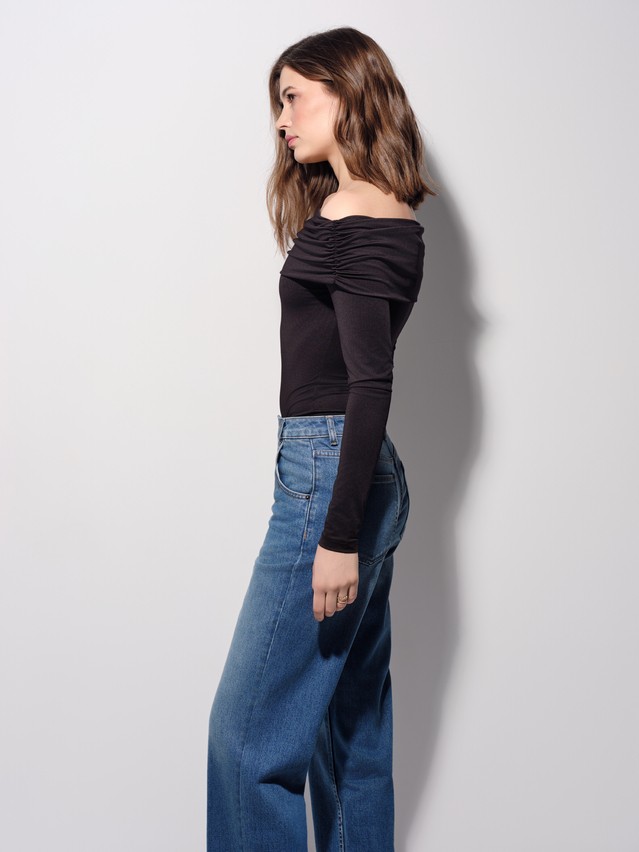 Women's jumpsuit CONTE LBD 3405, s.170-88-94, black - 4