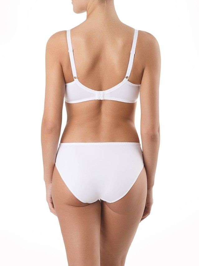 Bra CONTE ELEGANT City style RB0007, s.75D, white - 4