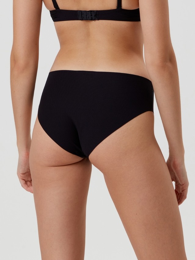 Panties CONTE ELEGANT Weekend RP0008, s.102, black - 6