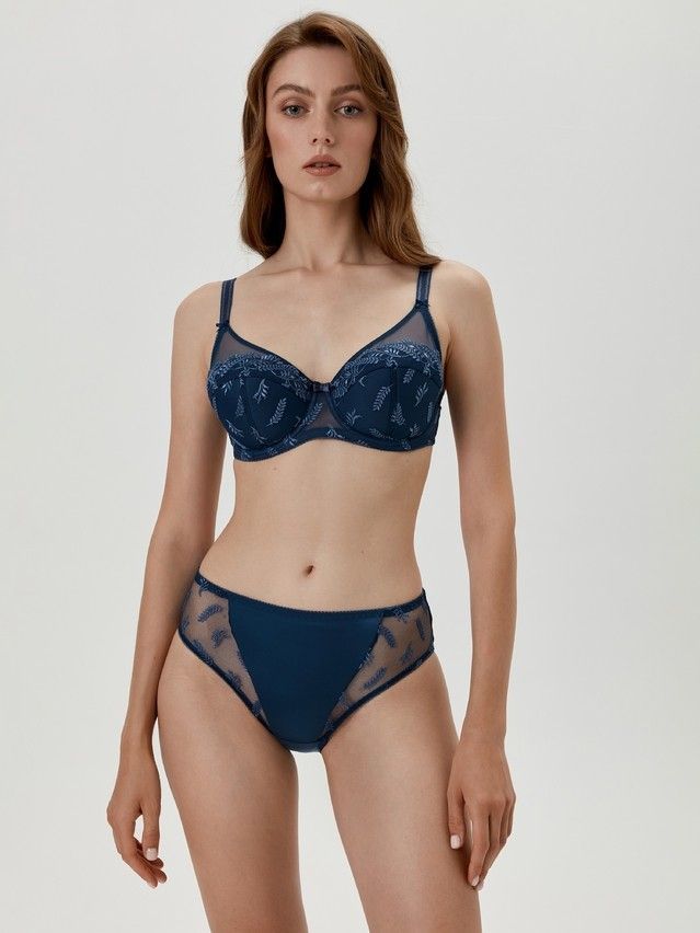 Panties CONTE ELEGANT RENDEZVOUS RP3013, s.102, marengo - 3