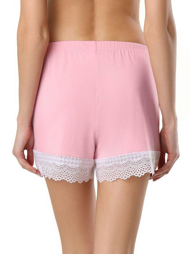 Women's shorts for home COMFORT LOUNGEWEAR LHW 990, s.170-90, primerose pink - 2