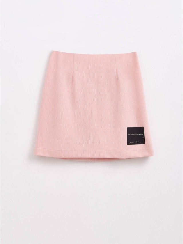 Women's skirt CONTE ELEGANT LU 1643, s.170-90, romantic pink - 3