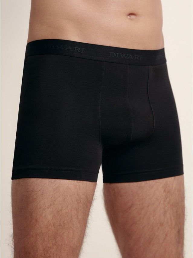 Men's underpants DIWARI PREMIUM MSH 1568, s.78,82, black - 2