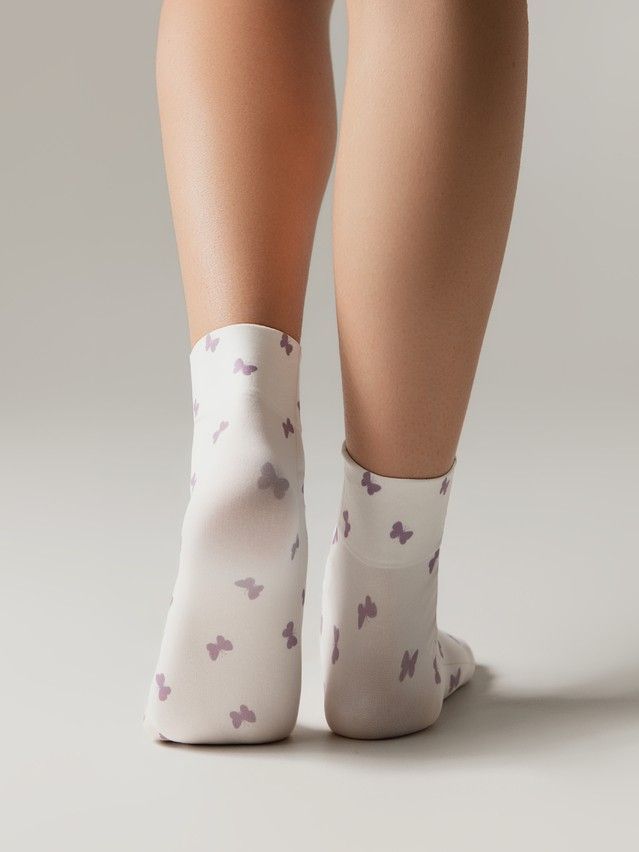 Women's socks CONTE ELEGANT FANTASY, s.23-25, 939 - 2