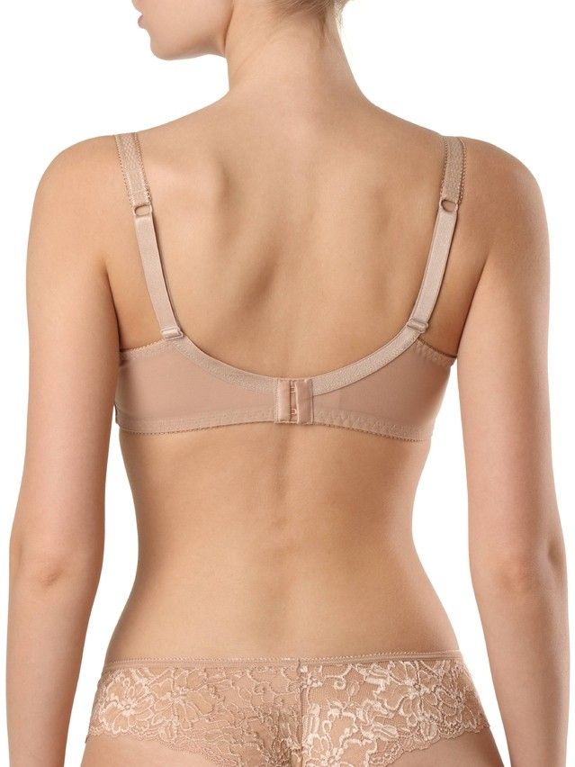 Bra CONTE ELEGANT SENSUELLE RB5077, s.75C, flesh colour - 2