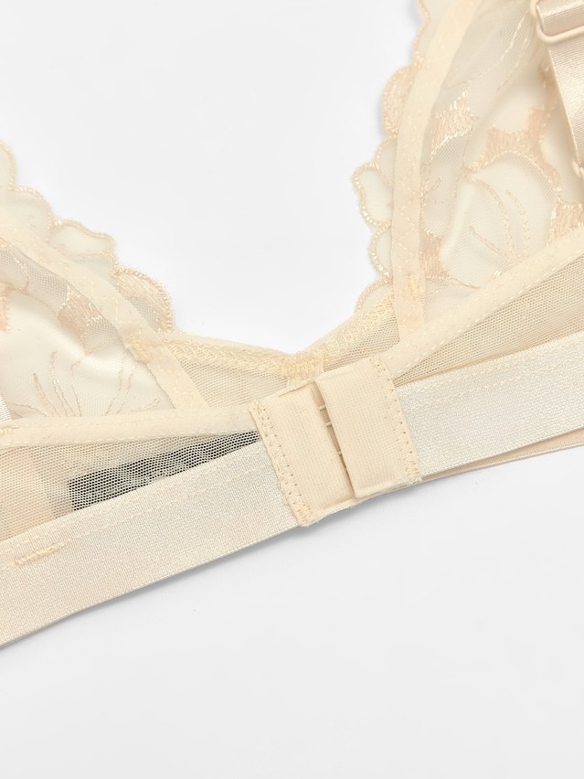 Bra CONTE ADORE LBE 3353, s.70A, white sand - 6