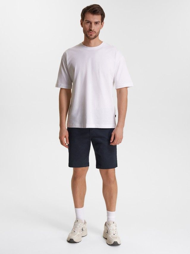 Shorts CONTE CNM-16, s.182/80-W30/L34, navy - 1