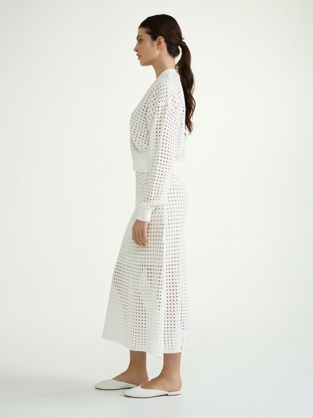 Women’s jacket CONTE ELEGANT LDK2440, s.170-84, ecru - 3