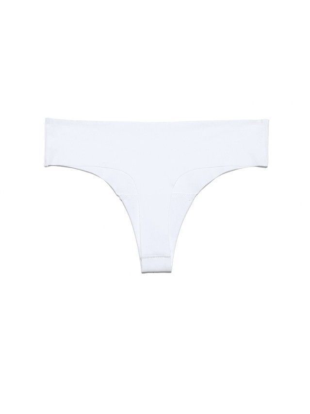 Women's panties CONTE ELEGANT INVISIBLE LST 974, s.90, white - 3