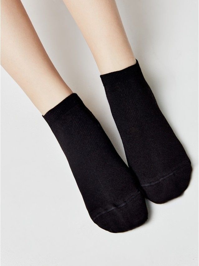 Women's socks CONTE ELEGANT ACTIVE, s.23, 079 black - 5