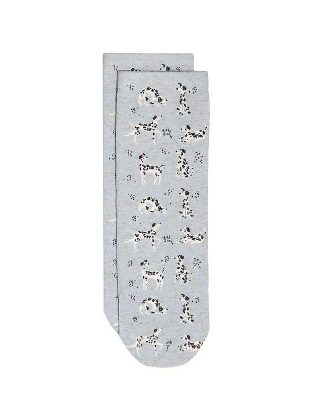 Women's socks CONTE ELEGANT FANTASY, s.23-25, 730 grey - 3