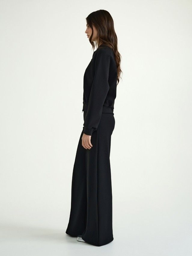 Women's jacket CONTE ELEGANT LJ 3158, s.170-84-90, black - 2