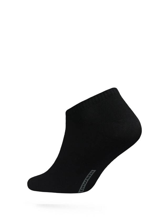 Men's socks DiWaRi BAMBOO, s. 40-41, 000 black - 1