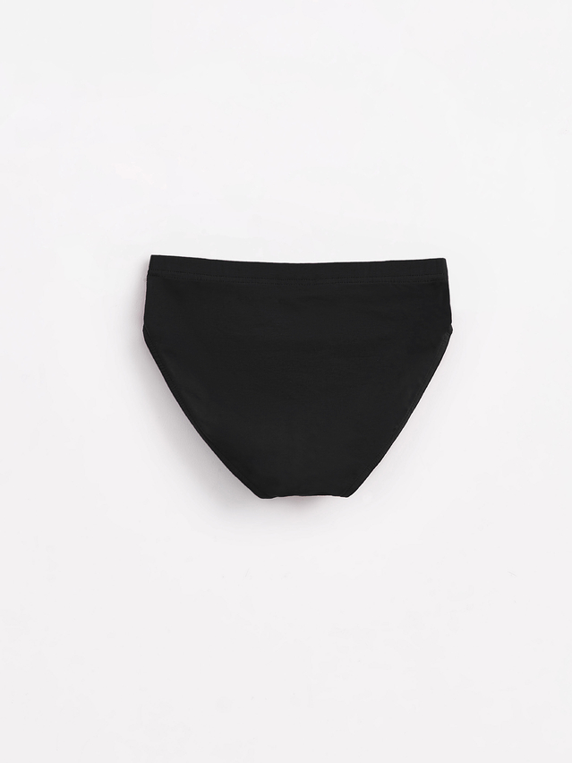 Men's underpants DIWARI BASIC MEN MSL 2128, s.78,82, black - 3
