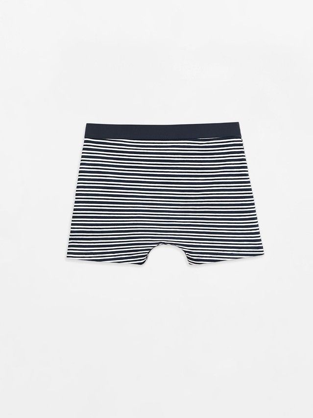Men's underpants DIWARI BASIC MSH 2956, s.78,82, navy-white strip - 3