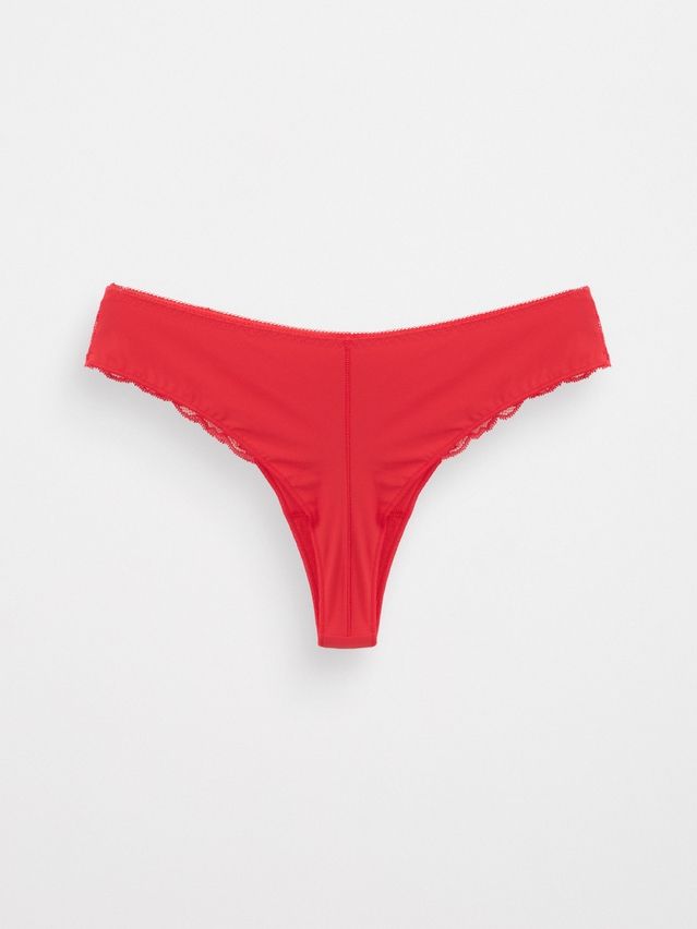 Panties CONTE ELEGANT AUTOGRAPH RP6130, s.106, red - 3