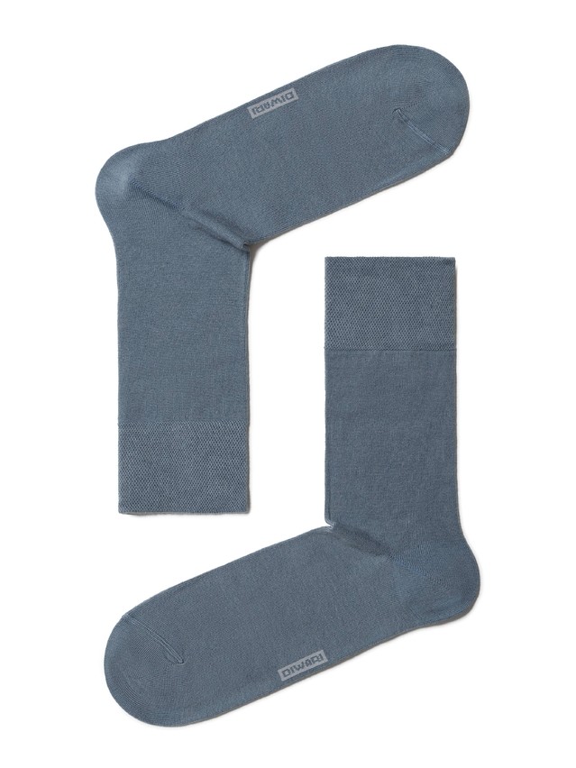 Men's socks DiWaRi CLASSIC, s. 40-41, 000 light denim - 1