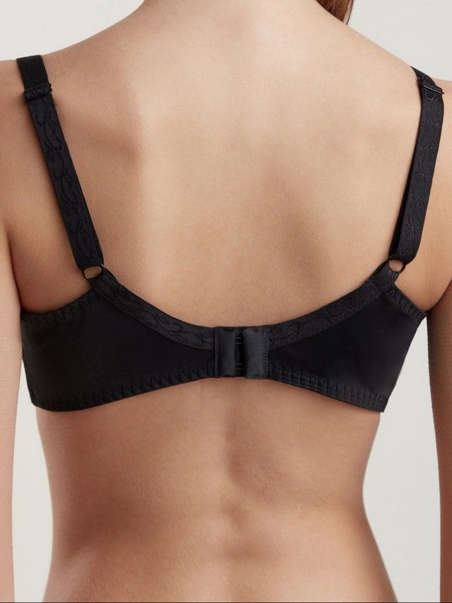 Bra CONTE ELEGANT AURA RB6099, s.75C, black - 5