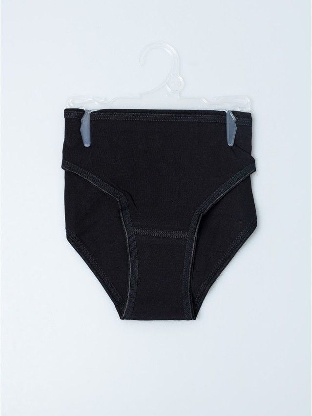 Women's panties CONTE ELEGANT BASIC COLLECTION LB 2001, s.94, black - 5