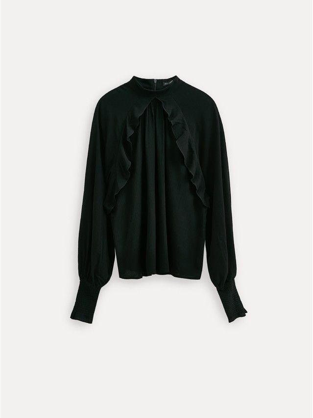 Women's blouse CONTE LBL 3476, s.170-84-90, black - 5