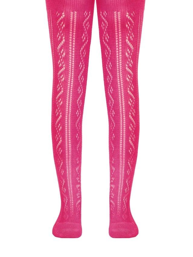 Tights for children MISS 7C-80SP, s.80-86 (14),266 pink - 1