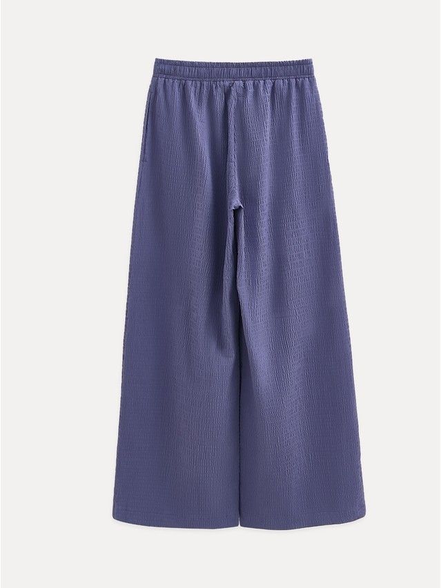 Women's trousers CONTE ELEGANT LBK 3165, s.170-84-90, cosmic blue - 7