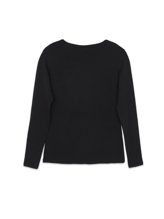 Cotton shirt LF 2023, s. 84/XS, black - 6