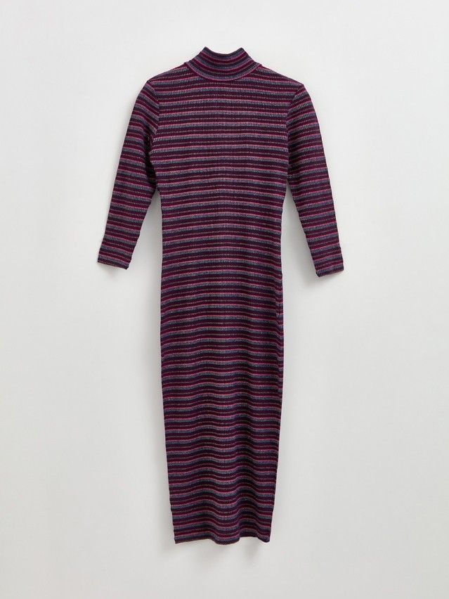 Women's gown CONTE ELEGANT LPL 836, s.164-84-90, plum - 1