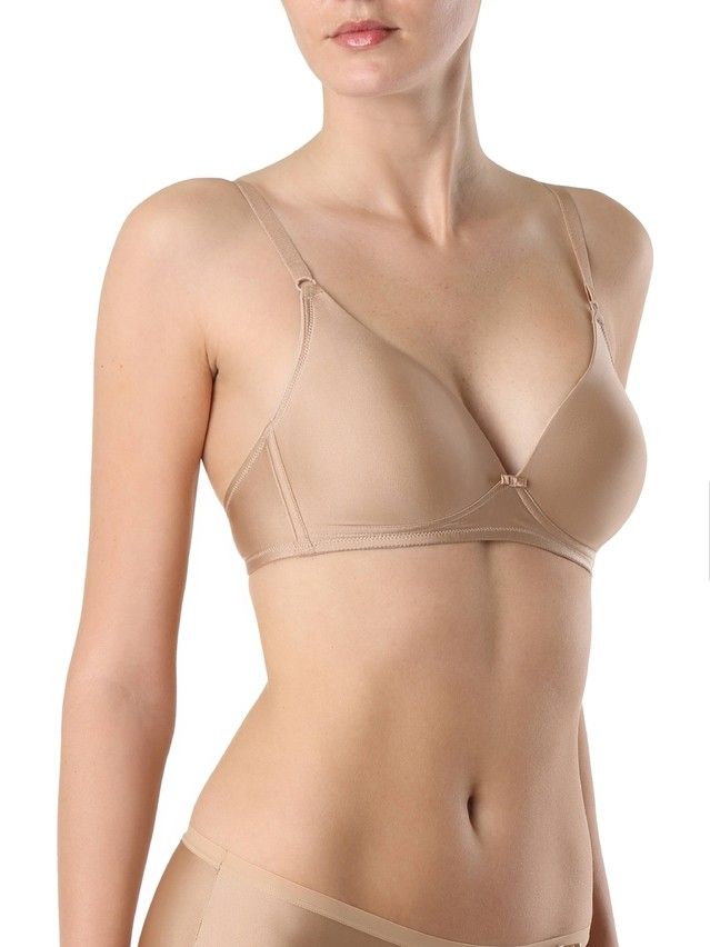 Bra CONTE ELEGANT DAY BY DAY RB7102, s.70A, flesh colour - 8
