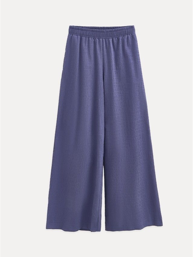Women's trousers CONTE ELEGANT LBK 3165, s.170-84-90, cosmic blue - 6