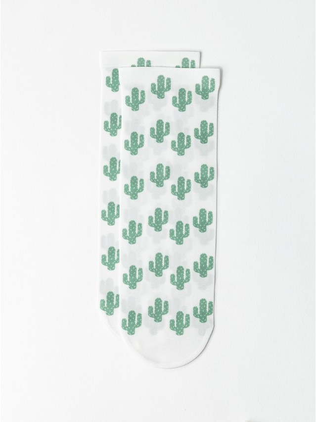 Women's socks CONTE ELEGANT FANTASY, s.23-25, 140 - 3