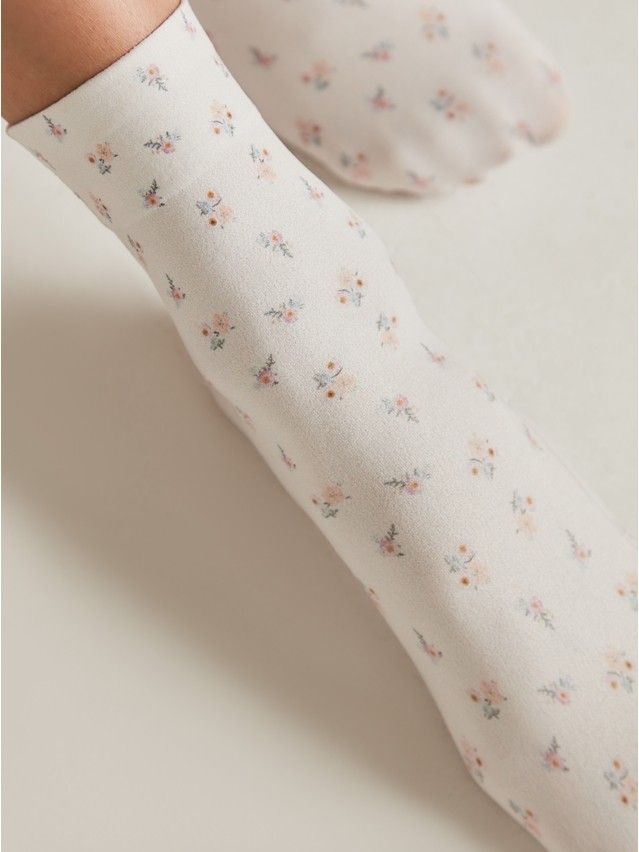 Women's socks CONTE ELEGANT FANTASY, s.23-25, 900 - 4