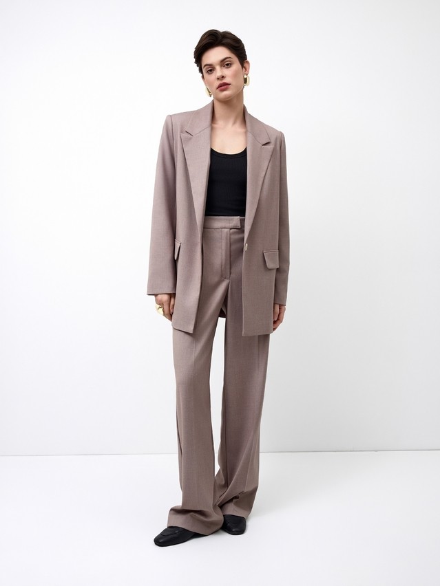 Women's jacket CONTE LJ 3254, s.170-84-90, beige - 2