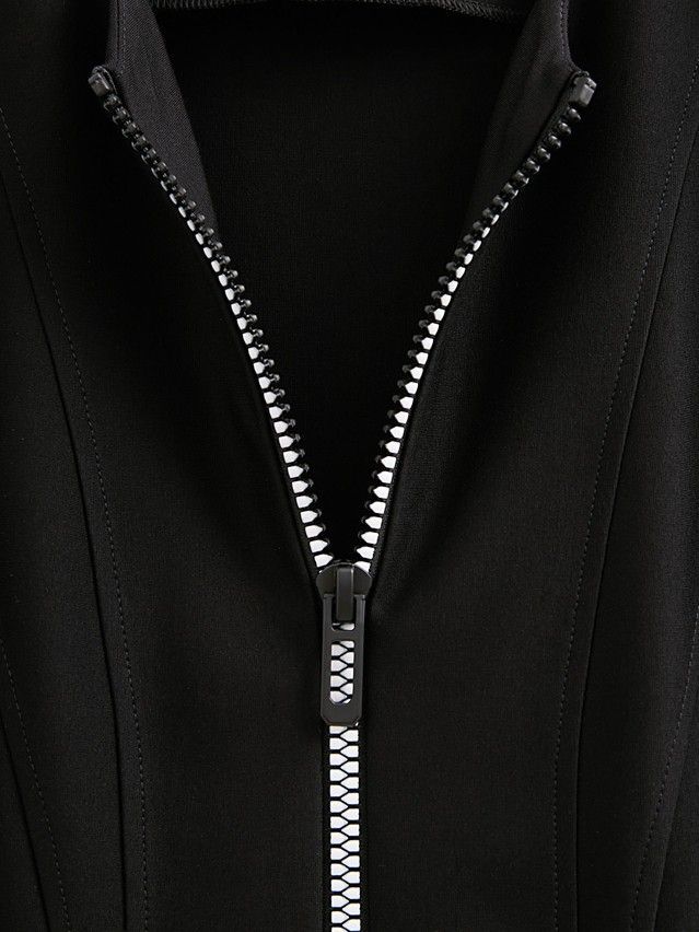 Women's gown CONTE ELEGANT LPL 3157, s.170-84-90, black - 3