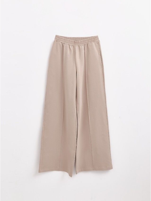 Women's trousers CONTE ELEGANT LBK 1794, s.164-102, beige - 6