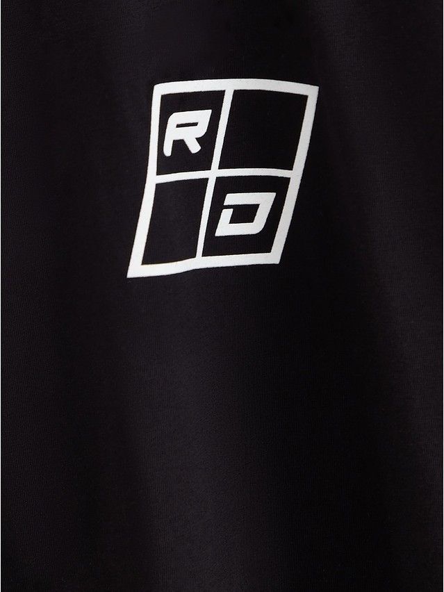 Men's polo neck shirt DIWARI MD 3134, s.170,176-100, black - 6