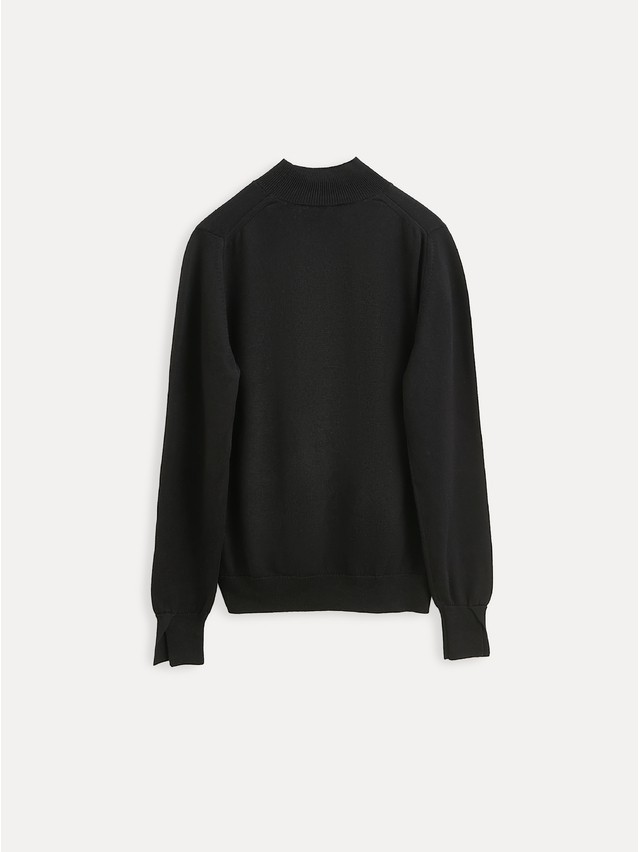 Women's pullover CONTE ELEGANT LDK24106, s.170-84, black - 7