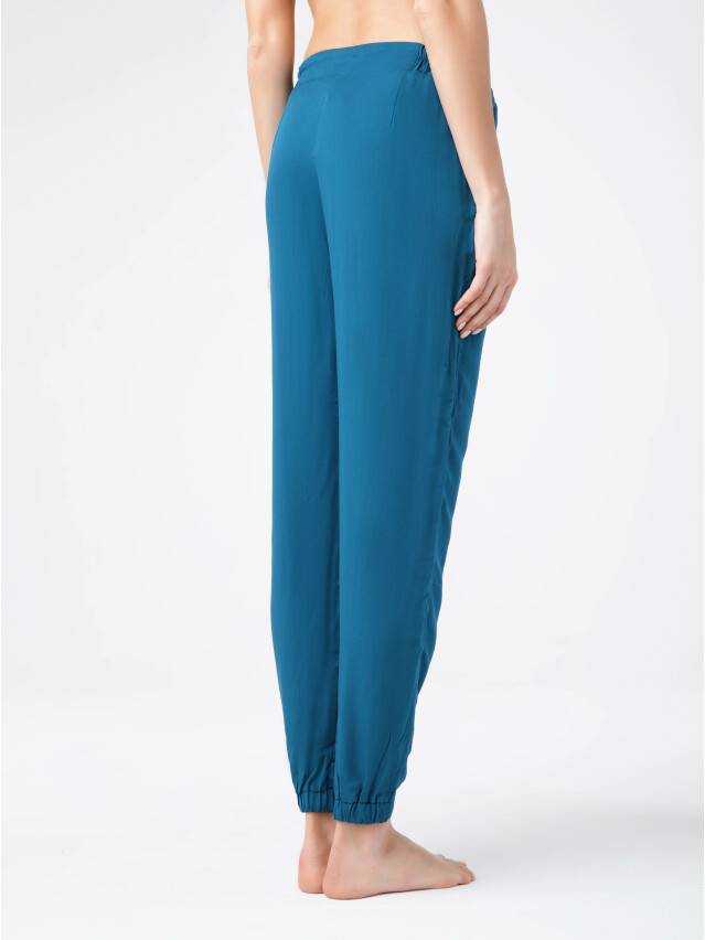Women's trousers CONTE ELEGANT FORLI, s.164-64-92, dark blue - 2