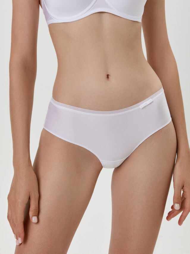 Women's panties DAY BY DAY RP1084, s.102, white - 1