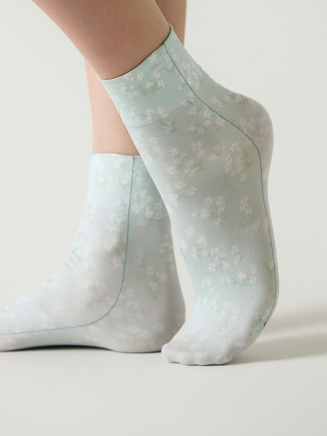 Women's socks CONTE ELEGANT FANTASY, s.23-25, 938 - 2